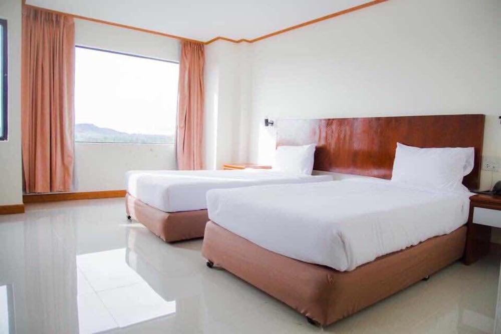 Sinkiat Thani Hotel Satun Exterior foto