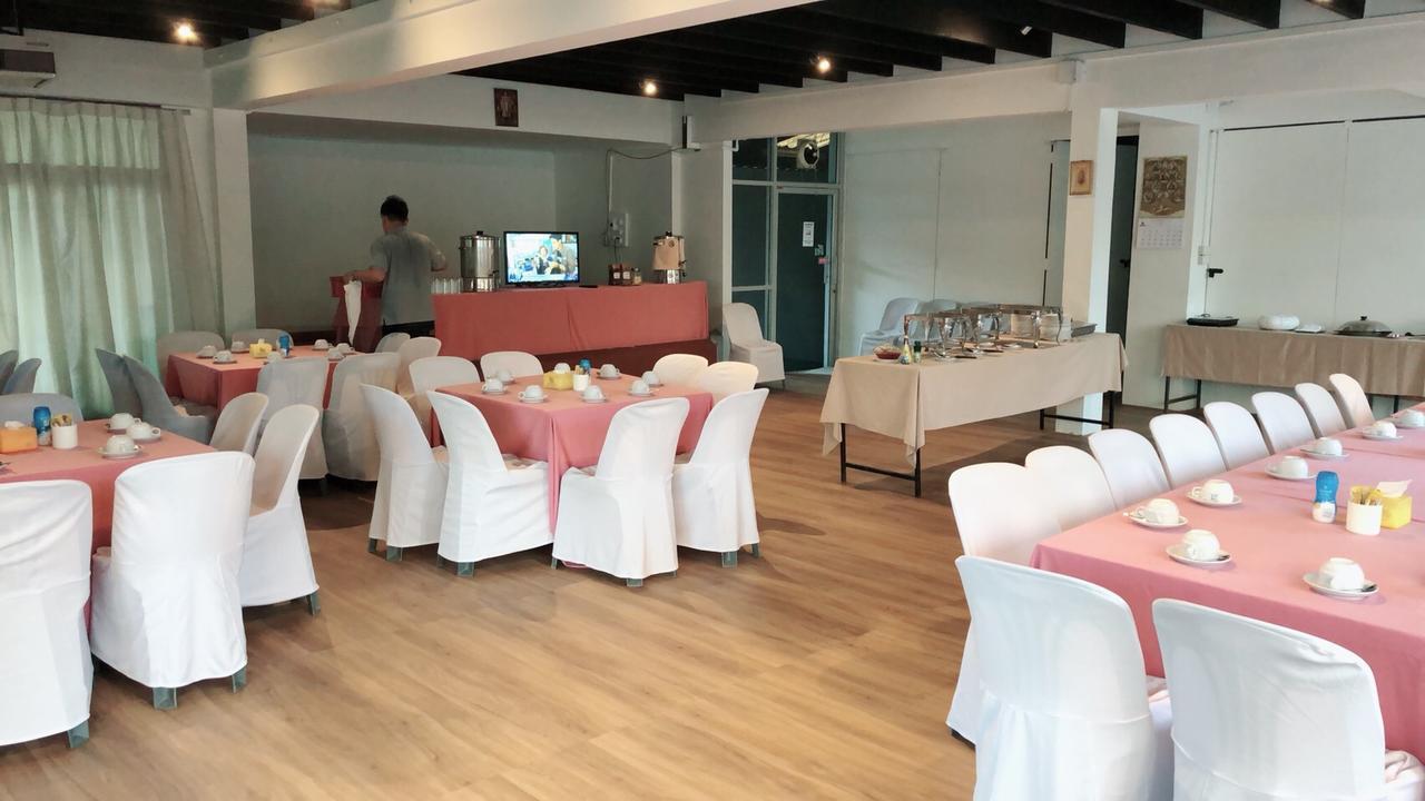 Sinkiat Thani Hotel Satun Exterior foto