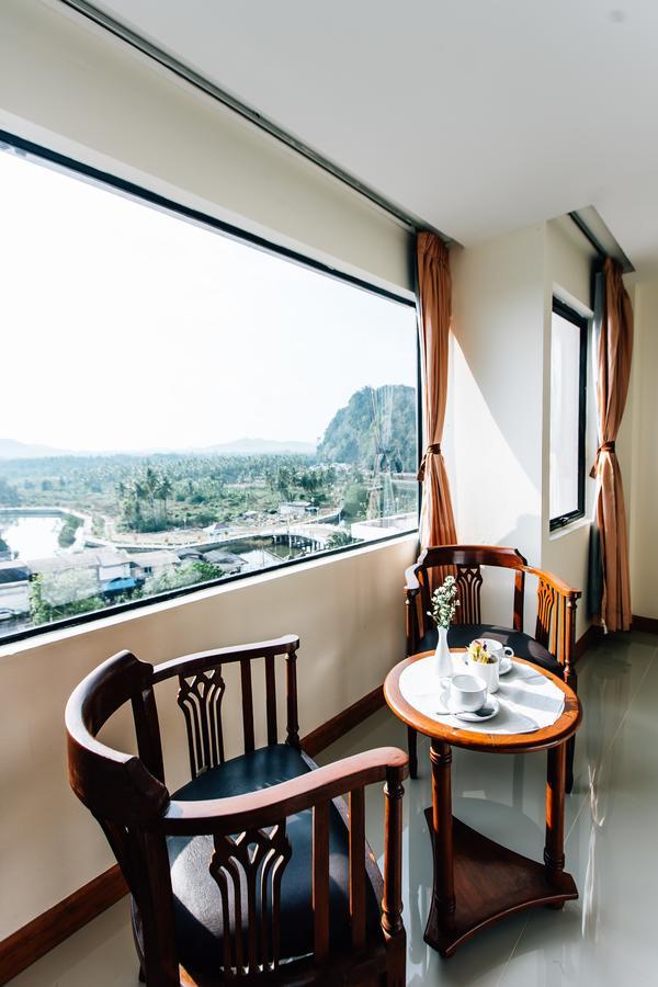 Sinkiat Thani Hotel Satun Exterior foto