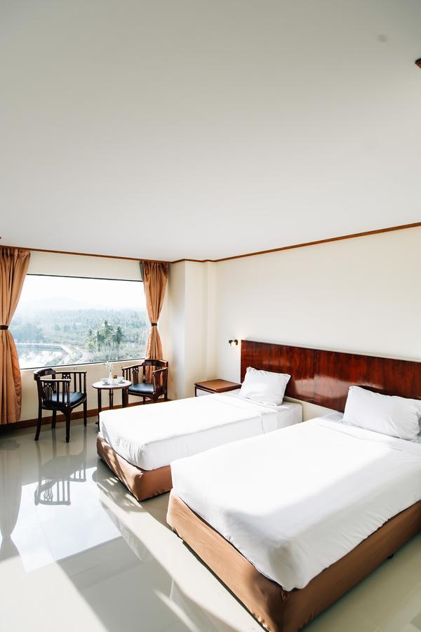 Sinkiat Thani Hotel Satun Exterior foto