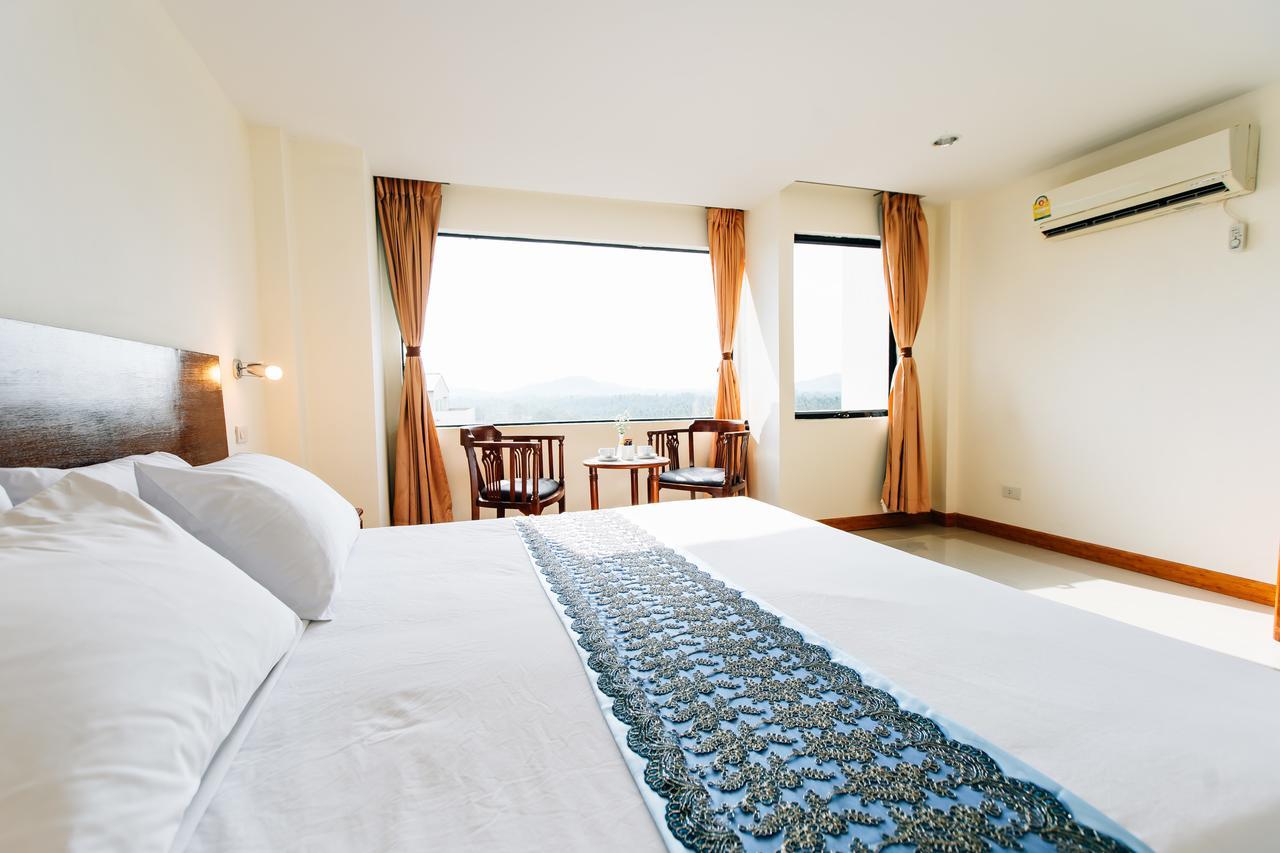 Sinkiat Thani Hotel Satun Exterior foto