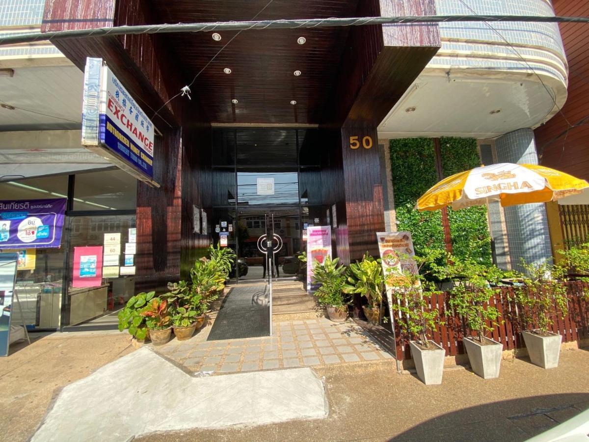 Sinkiat Thani Hotel Satun Exterior foto